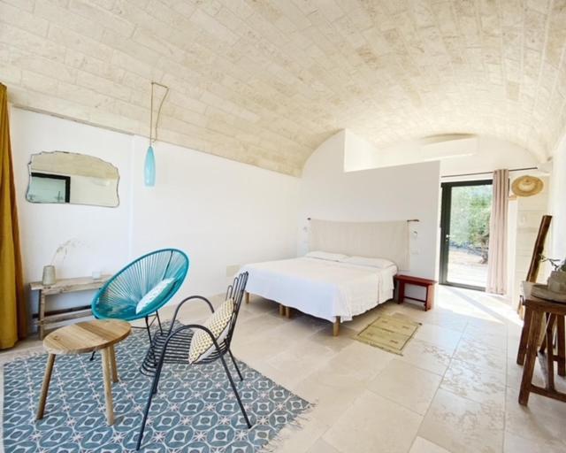 Trulli Paradise Ostuni Exterior foto