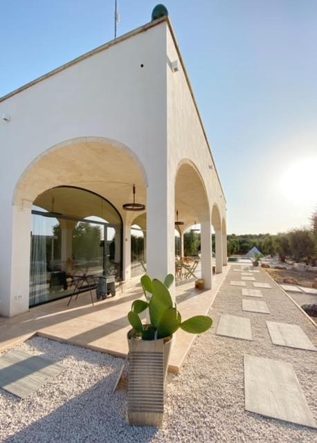 Trulli Paradise Ostuni Exterior foto
