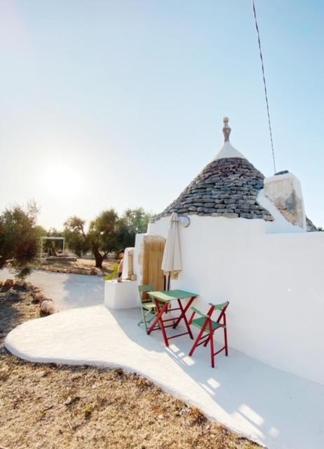 Trulli Paradise Ostuni Exterior foto